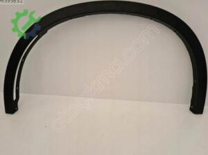 BMW X5 F15 ÇAMURLUK BAKALİTİ ÖN SOL 51777294373