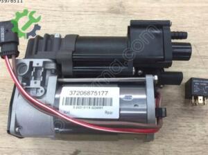 BMW X5 F15 - X6 F16 HAVA KOMPRESÖRÜ 37206875177
