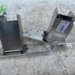 BMW X5 F15 – X6 F16 TAMPON BRAKETİ ÖN SOL 51647294507