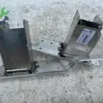 BMW X5 F15 – X6 F16 TAMPON BRAKETİ ÖN SOL 51647294507