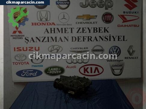 BMW X5 Ön Defransiyel çıkma parça
