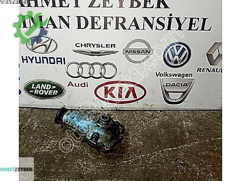 BMW X5 Ön Defransiyel çıkma parça