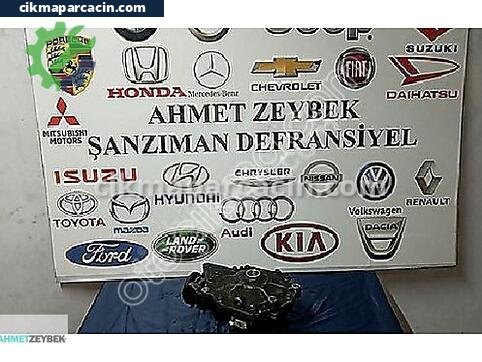 BMW X5 Ön Defransiyel çıkma parça