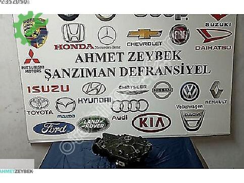 BMW X5 Ön Defransiyel çıkma parça