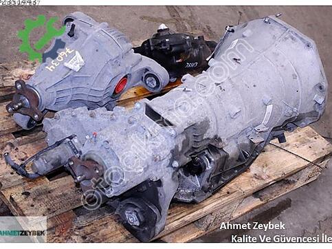 BMW X5 Ön Defransiyel çıkma parça