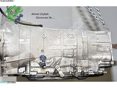 BMW X5 Otomatik Şanzıman çıkma parça