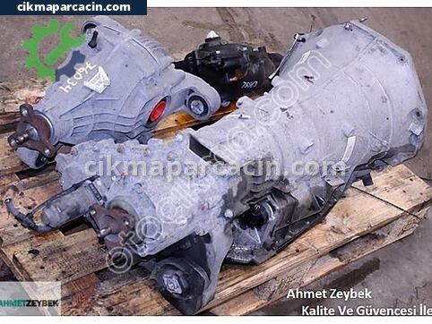 BMW X5 Otomatik Şanzıman çıkma parça
