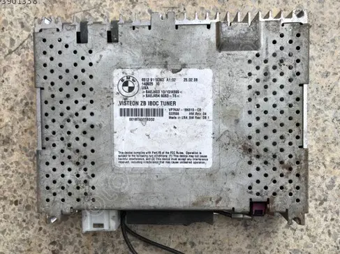 BMW X5 Radyo Amplifikatörü çıkma parça