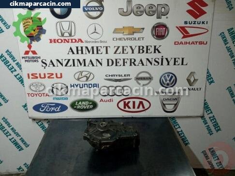 BMW X6 Ön Defransiyel çıkma parça