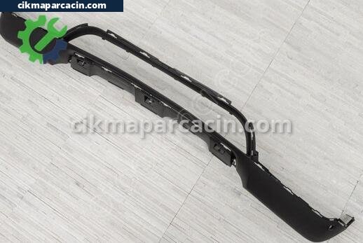 BMW X6 Ön Tampon çıkma parça