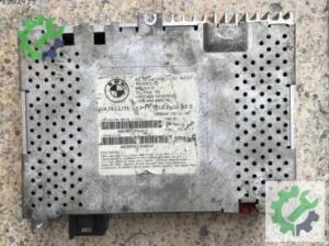 BMW X6 E82 E90 E60 E63 E65 E70 E71 E89 RADYO ALICI 6512919227401