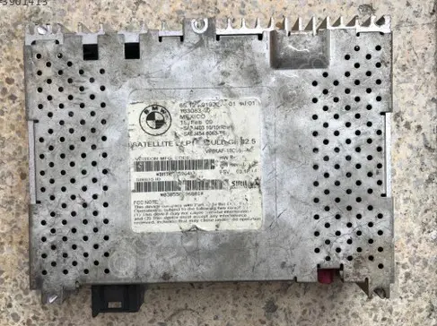 BMW X6 Radyo Amplifikatörü çıkma parça