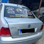 Bora Bagaj Kapağı Hatasız Orjinal Çıkma