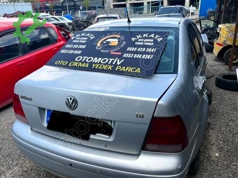 Volkswagen Bora Bagaj Kapağı çıkma parça