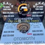 Bora Sağ ön Taşıyıcı Orjinal Çıkma