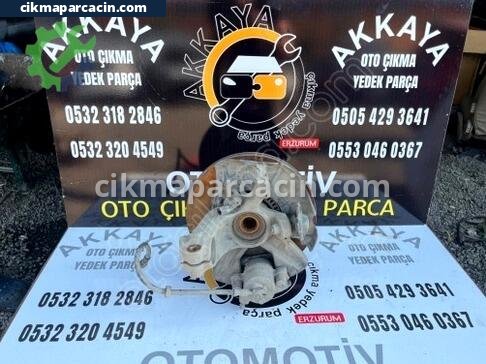 Volkswagen Bora Sol Ön Taşıyıcı çıkma parça