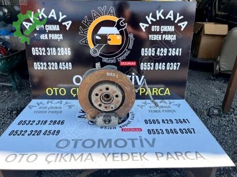 Volkswagen Bora Sol Ön Taşıyıcı çıkma parça