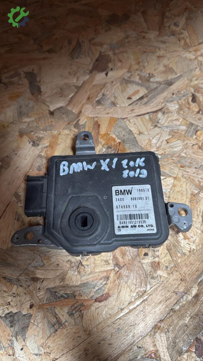 BMW X1 Şanzıman Beyni (TCU) çıkma parça