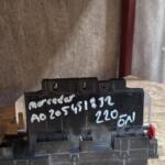 MERCEDES W220 SAM BEYNİ A0205451832