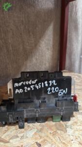 MERCEDES W220 SAM BEYNİ A0205451832