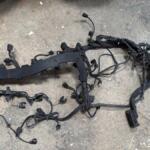MERCEDES 651 MOTOR İÇ TESİSATI