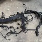 MERCEDES 651 MOTOR İÇ TESİSATI