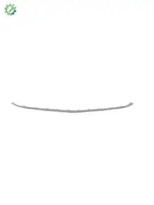 MERCEDES E SERİSİ W213 ÖN TAMPON NİKELAJI A2138850305