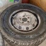 Peugeot Boxer 15 jant