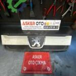 Peugeot Boxer 2 ön panjur
