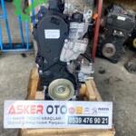 Peugeot Boxer Motor Komple çıkma parça - Asker oto çıkma orijinal yedek parçaları Ankara