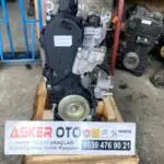 Peugeot Boxer Motor Komple çıkma parça - Asker oto çıkma orijinal yedek parçaları Ankara
