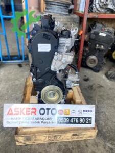 Peugeot Boxer 2.0 E-6 Motor