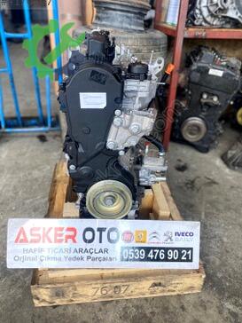 Peugeot Boxer Motor Komple çıkma parça