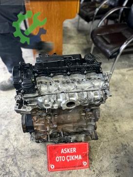 Peugeot Boxer Motor Kapağı çıkma parça