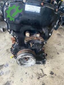 Peugeot Boxer 2.2 Dolu motor