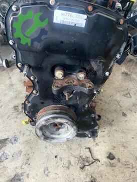 Peugeot Boxer Motor Komple çıkma parça