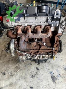 Peugeot Boxer Motor Komple çıkma parça