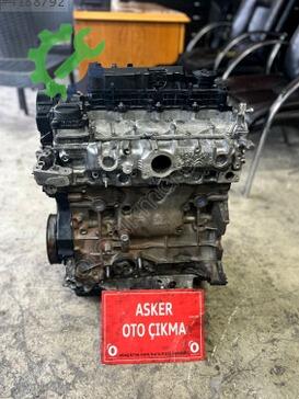 Peugeot Boxer Motor Komple çıkma parça