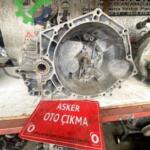 Peugeot Boxer Şanzıman Komple çıkma parça - Asker oto çıkma orijinal yedek parçaları Ankara