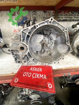 Peugeot Boxer Şanzıman Komple çıkma parça