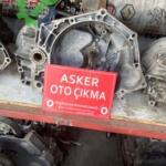 Peugeot Boxer Şanzıman Robotu Çıkma Parça Ankara