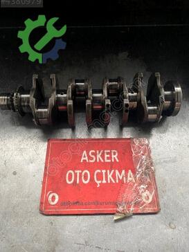 Peugeot Boxer Krank Mili çıkma parça