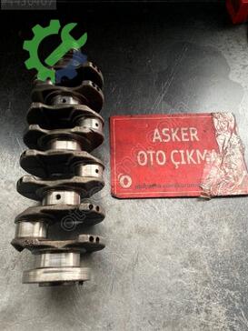 Peugeot Boxer Krank Mili çıkma parça