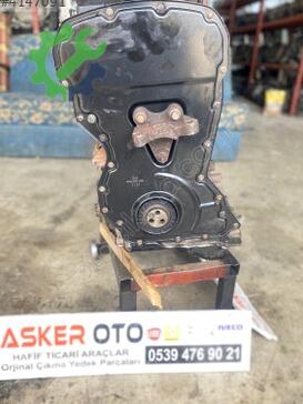 Peugeot Boxer Motor Komple çıkma parça