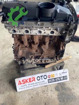 Peugeot Boxer Motor Komple çıkma parça