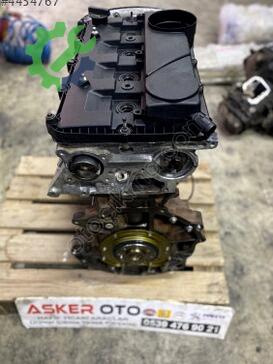 Peugeot Boxer Motor Komple çıkma parça