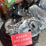 Peugeot Boxer Şanzıman Komple Çıkma Parça Ankara