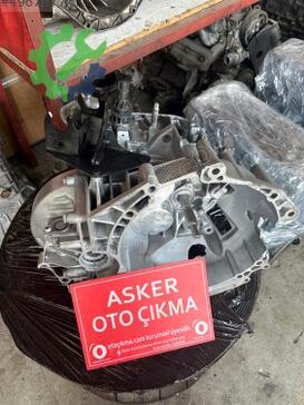 Peugeot Boxer Şanzıman Komple çıkma parça
