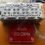 Peugeot 406 Silindir Kapağı Çıkma Parça Bursa