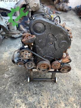 Peugeot Boxer Motor Komple çıkma parça
